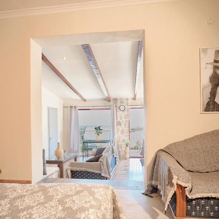 Casa Petra - Stone Cottage Farmhouses Аргасі Екстер'єр фото