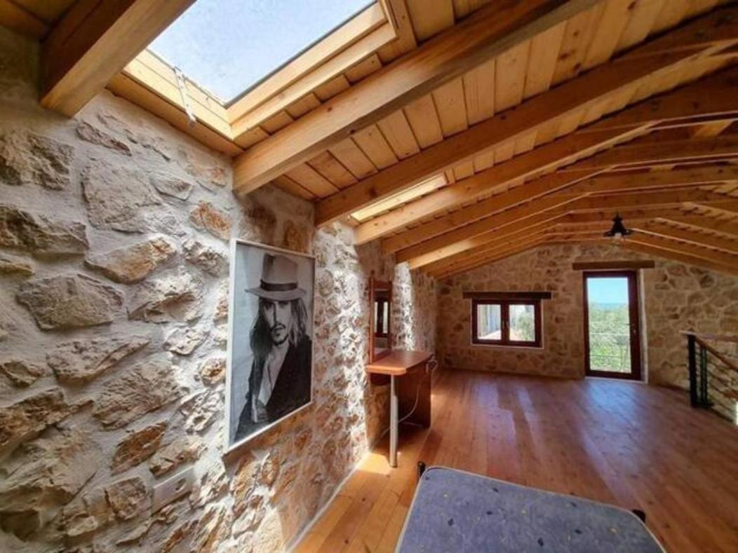 Casa Petra - Stone Cottage Farmhouses Аргасі Екстер'єр фото