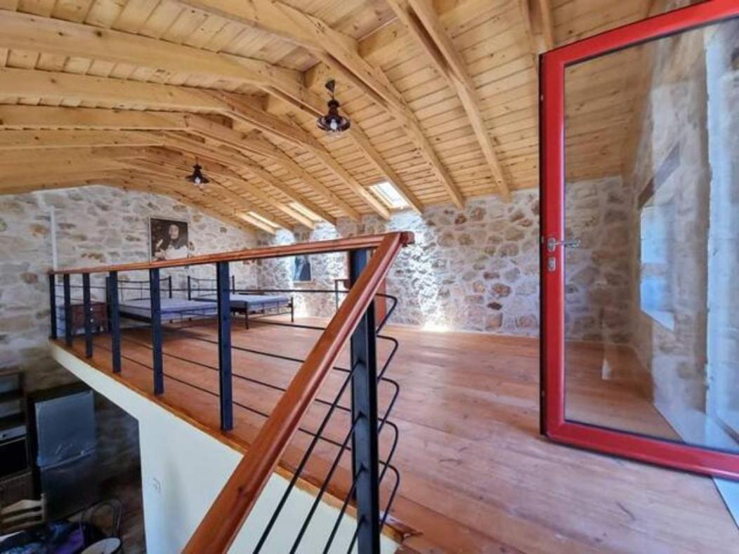 Casa Petra - Stone Cottage Farmhouses Аргасі Екстер'єр фото