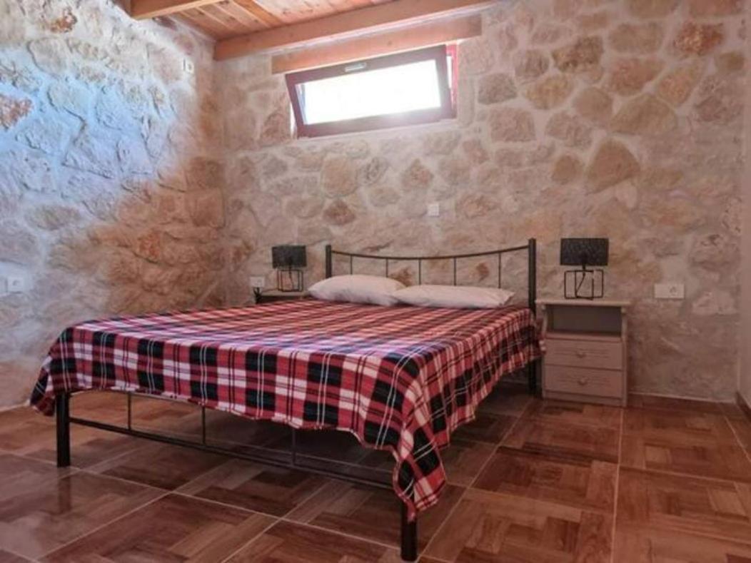 Casa Petra - Stone Cottage Farmhouses Аргасі Екстер'єр фото