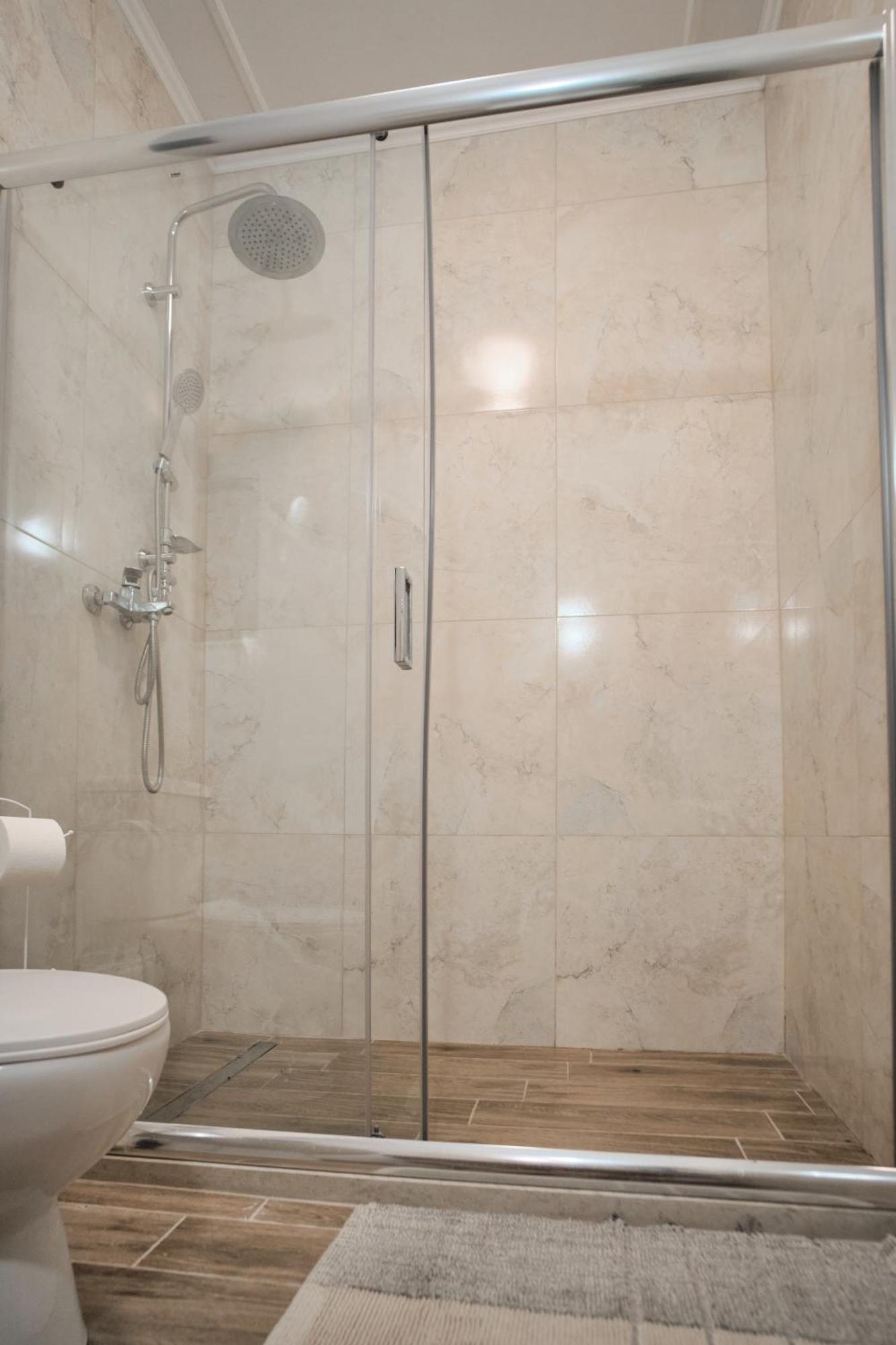 Casa Petra - Stone Cottage Farmhouses Аргасі Екстер'єр фото